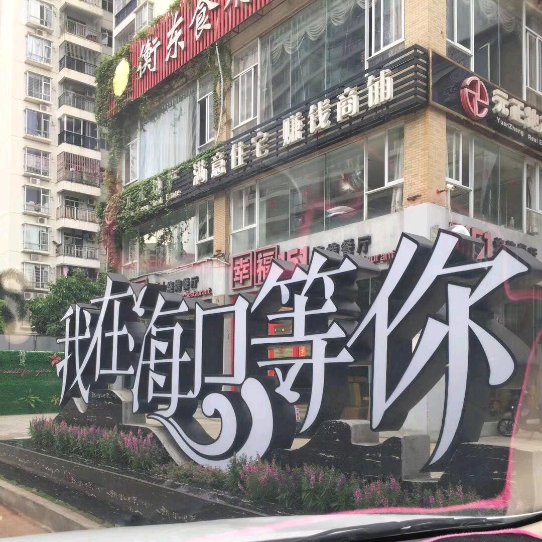 只为遇见你
