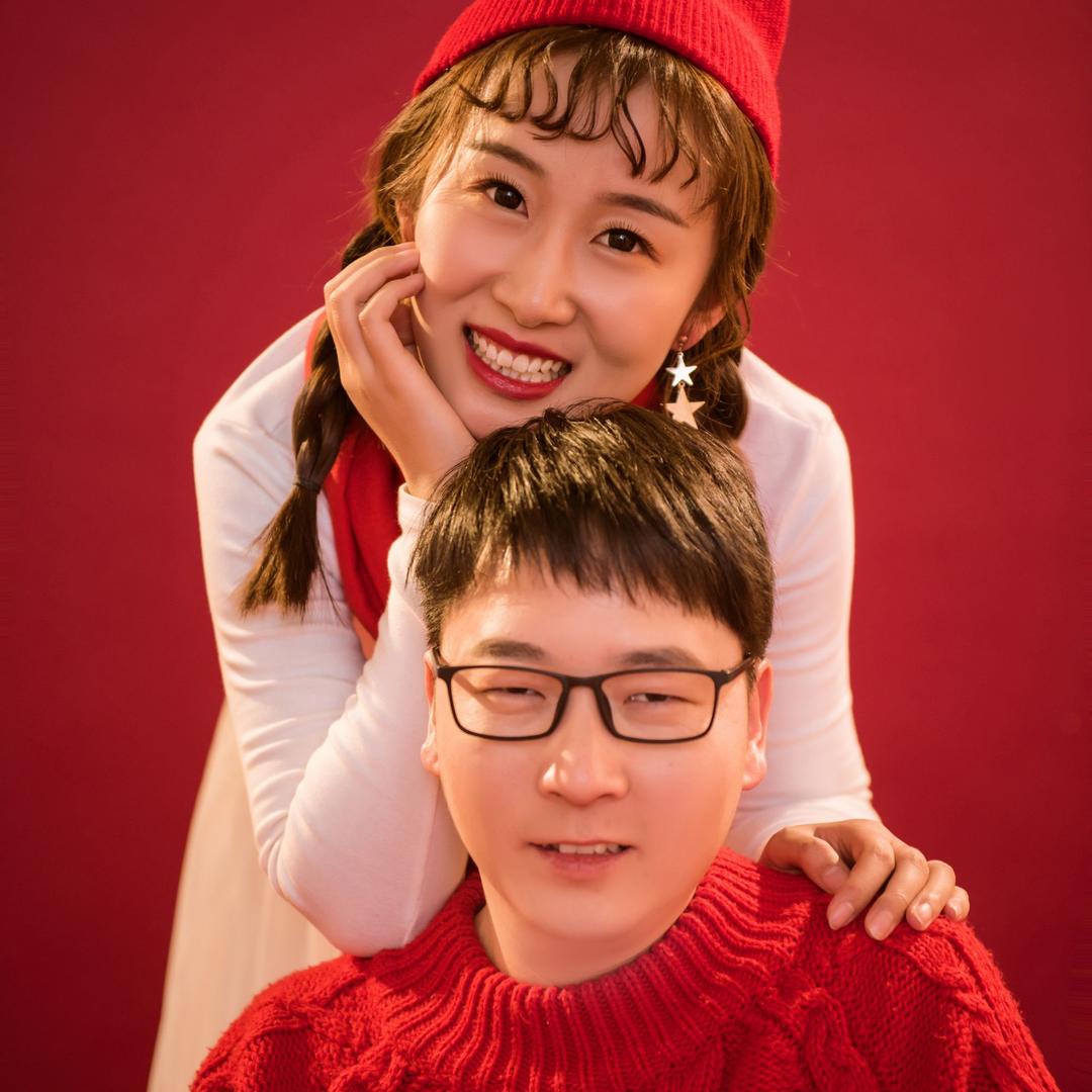 爽