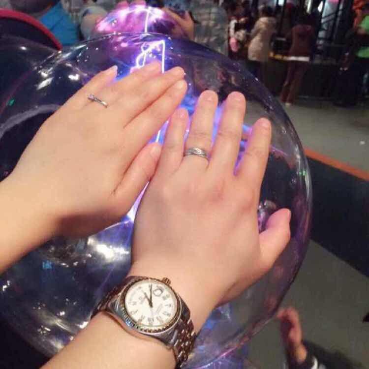 放手去爱