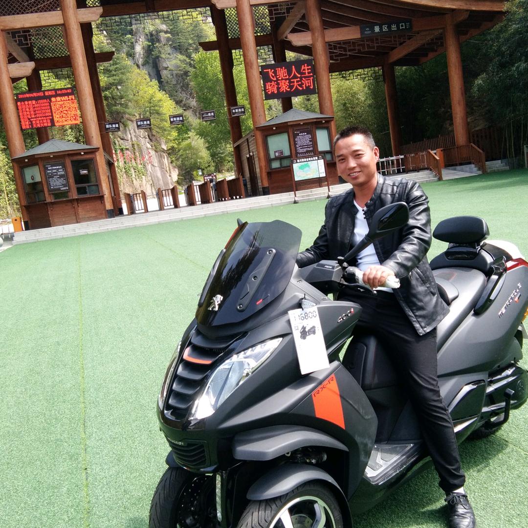 立马电动车祁王店