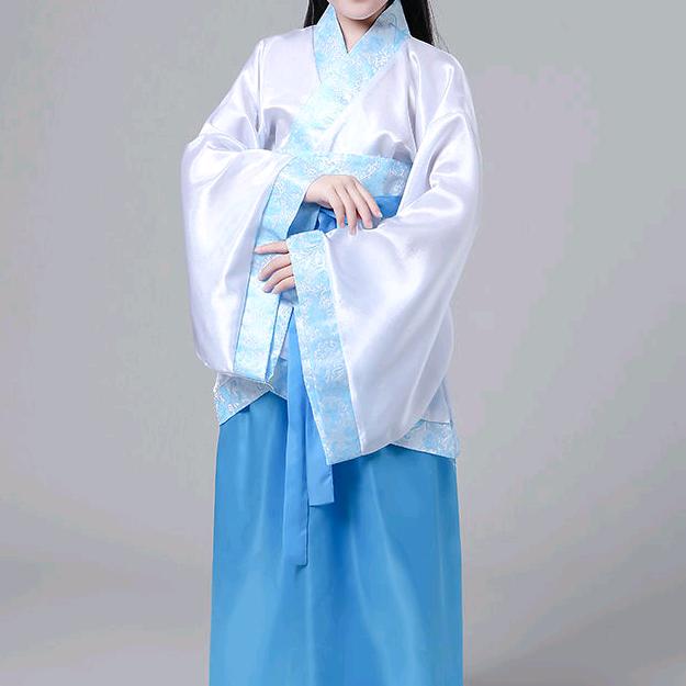 望天空