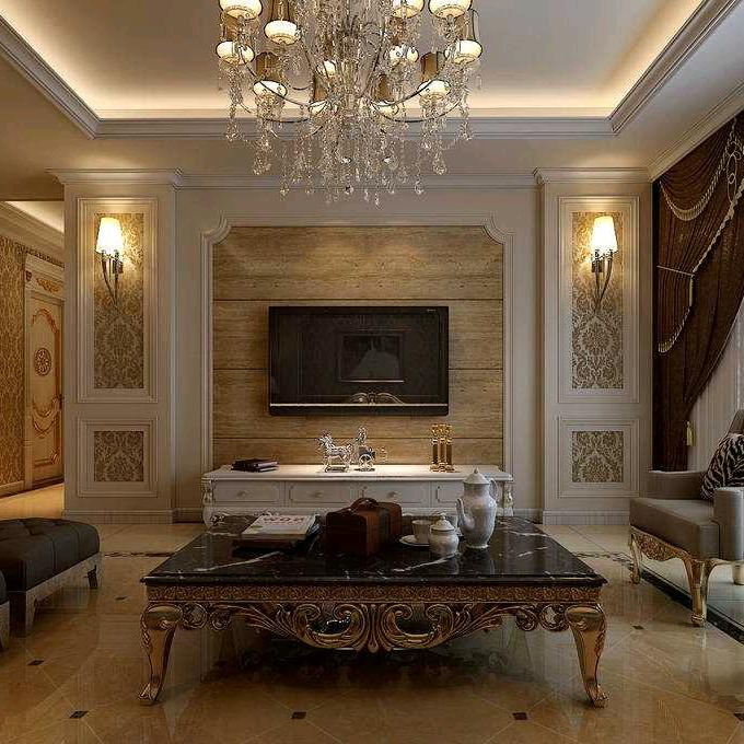 ꧁༺北欧石膏线装饰༻꧂《承蒙厚爱》