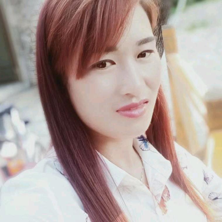 王艳，喜欢唱山歌