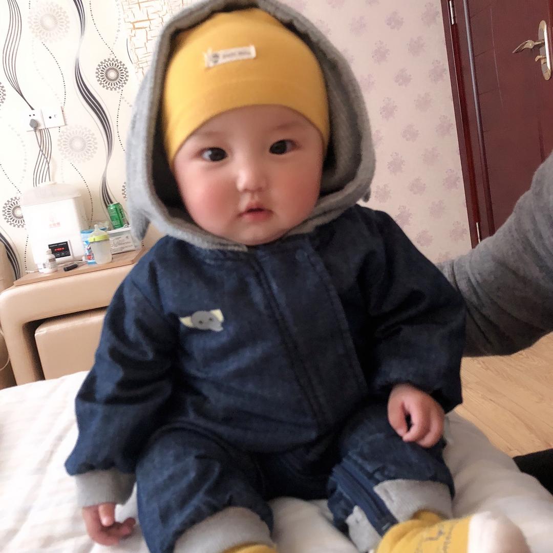 高兴麻麻