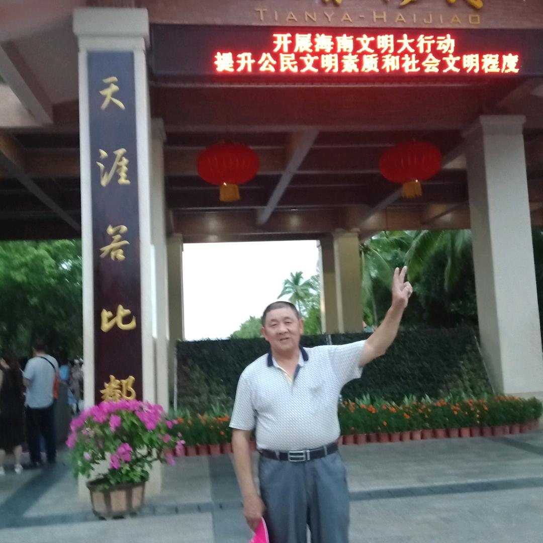 男天使