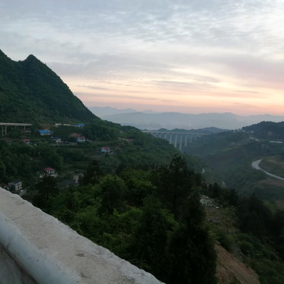 高老庄农家乐