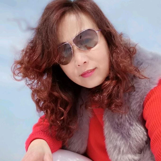 村姑，知足常乐