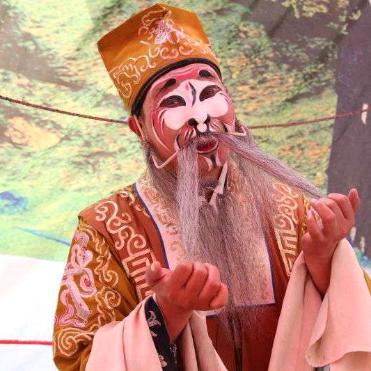 河南越调老鳖一