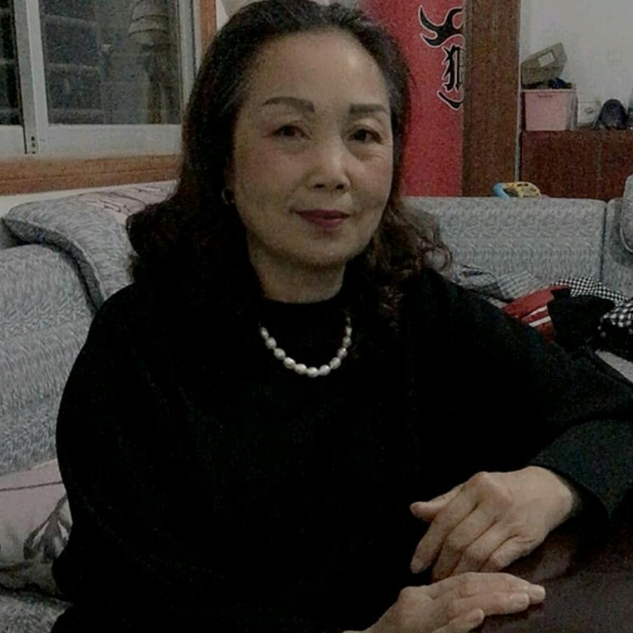 江鑫童奶奶