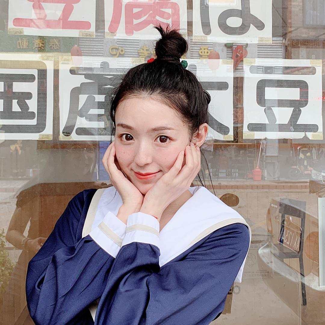 努力的琪妹