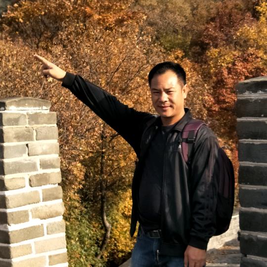 曾庆栋
