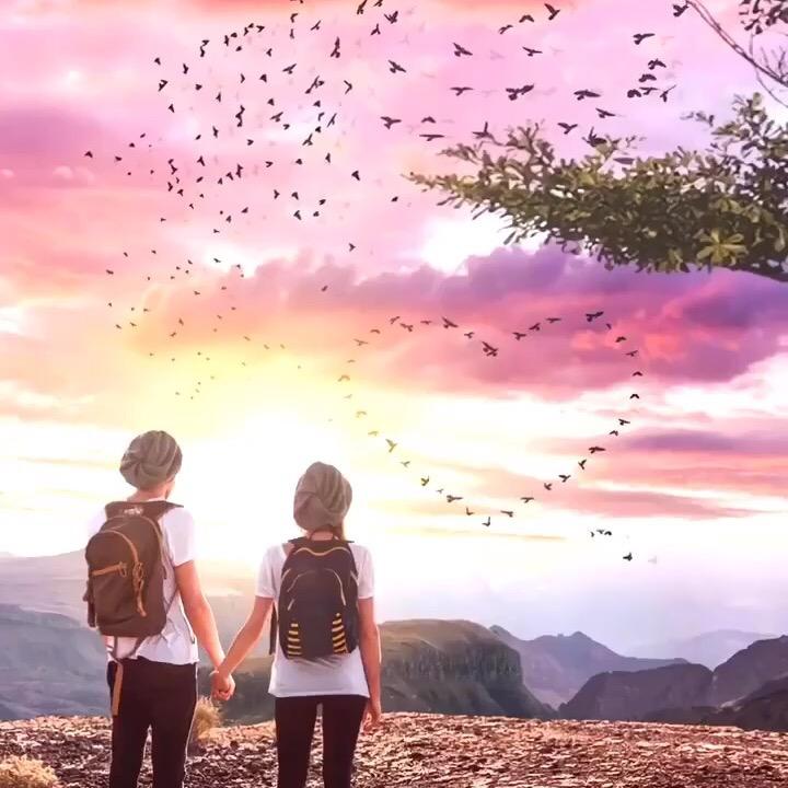 暖❤️