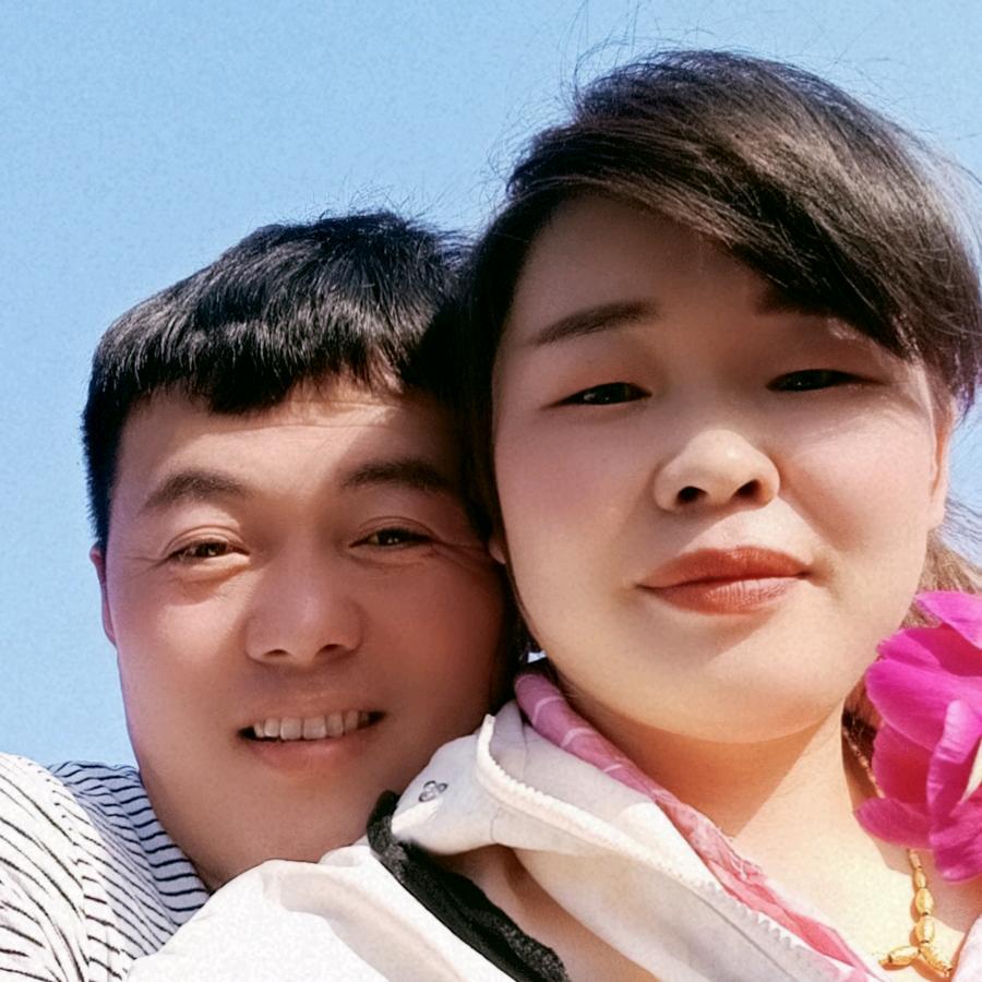 感觉挺幸福