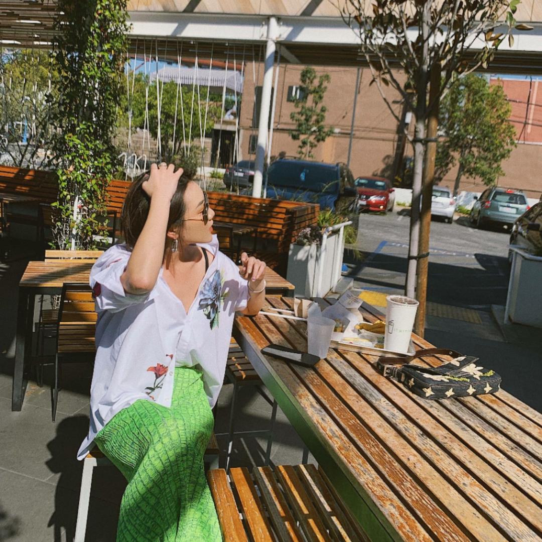 长沙一姐 李念念轻奢定制服饰