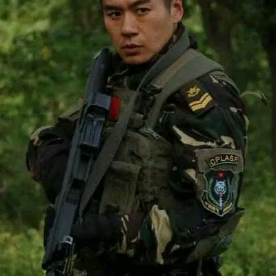 雪域战士