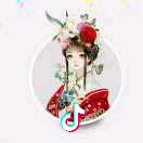 新昌美甲美睫化妆师琪琪