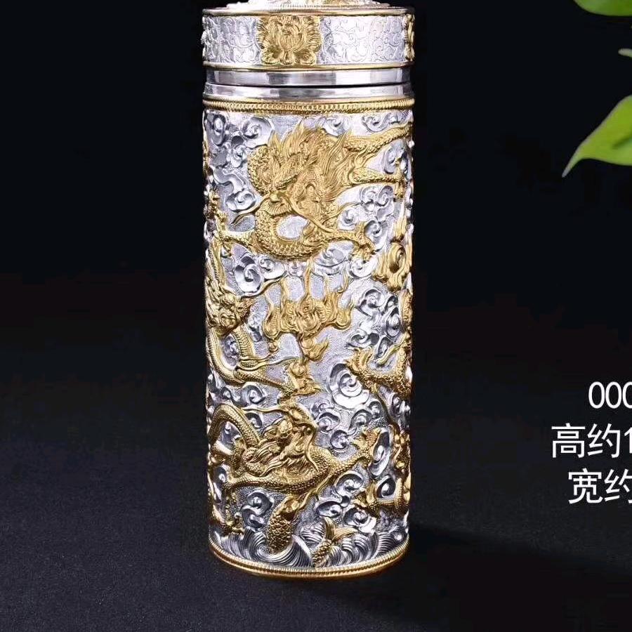 新华银月阁银器作坊
