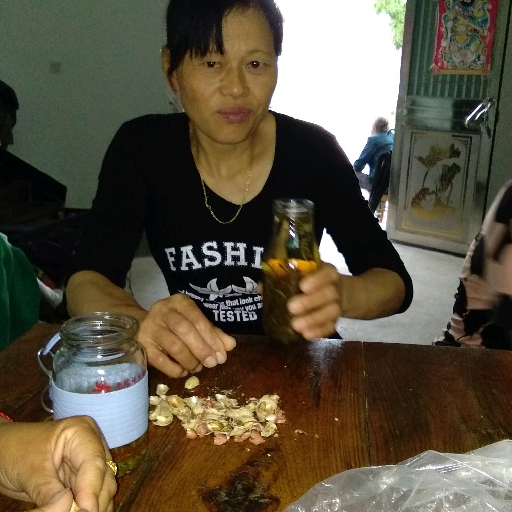 大宝奶奶