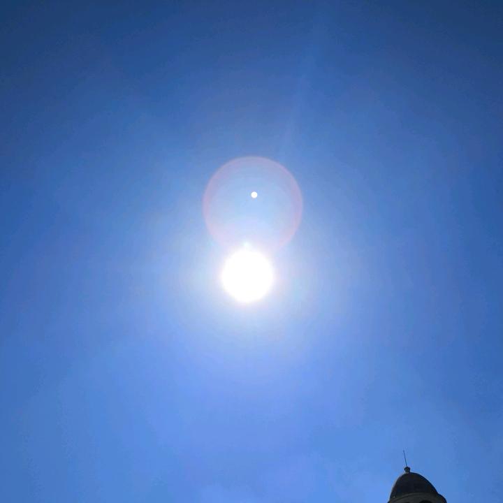 我们的生活充满阳光