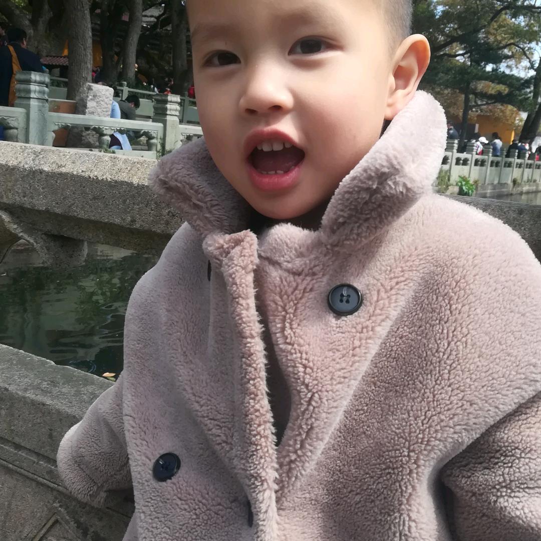 平平安安，快乐宝贝