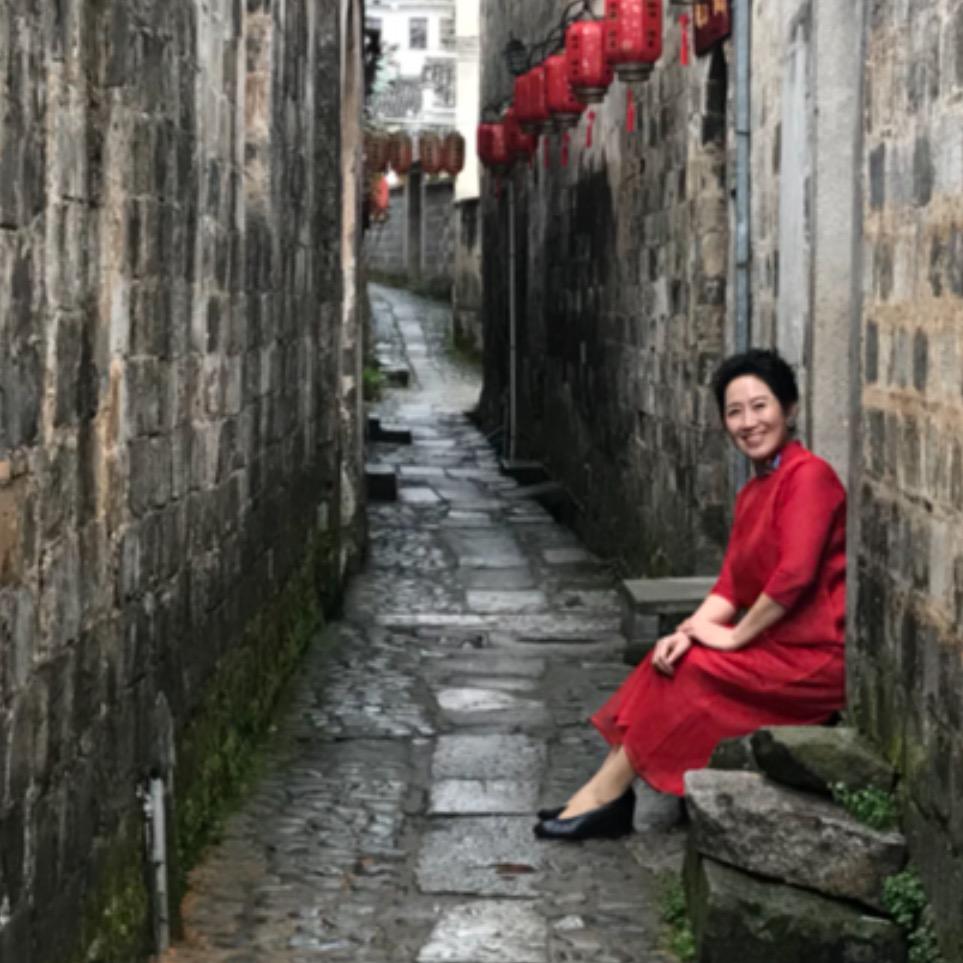 憨憨姥