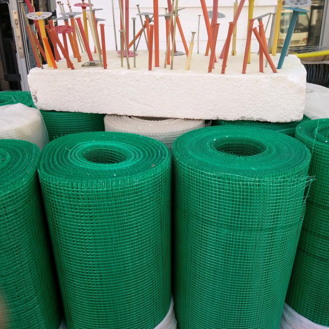 新疆网格布，保温钉厂家