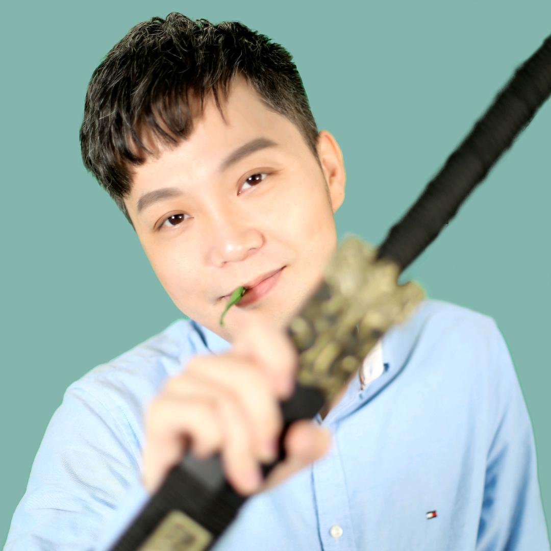 少年白头侠宋晴书
