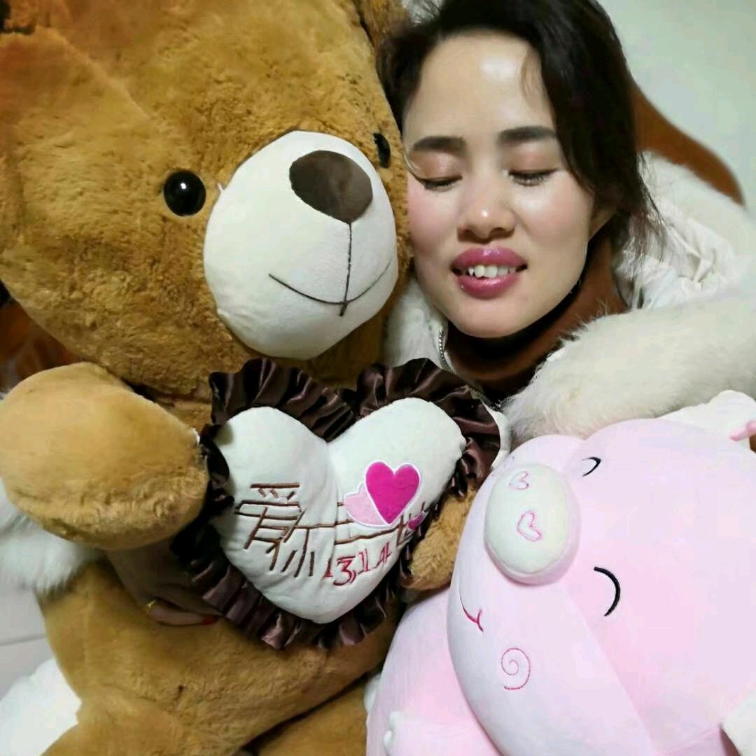 爱吃蔬菜的女人