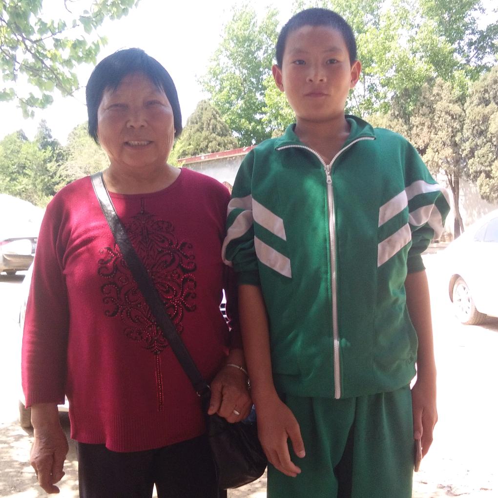 五七年的夕阳红