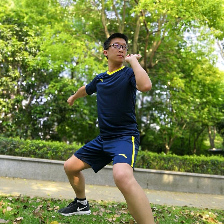 八极少年（不要连赞）