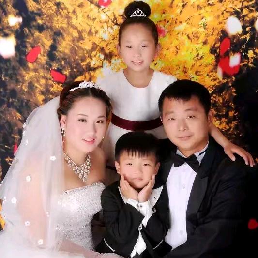 老公说名字太长会有傻子跟着念