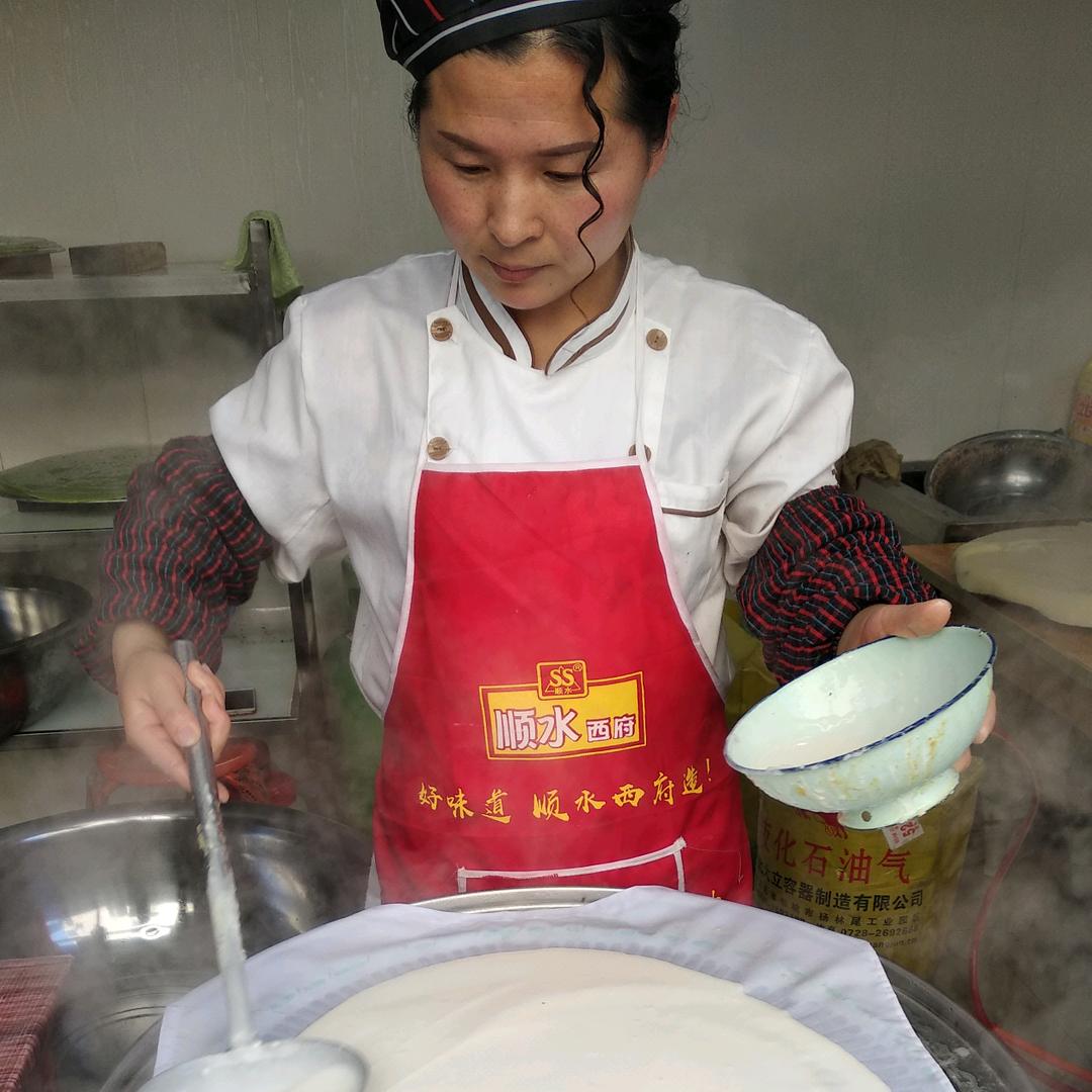 蛋蛋手工凉皮