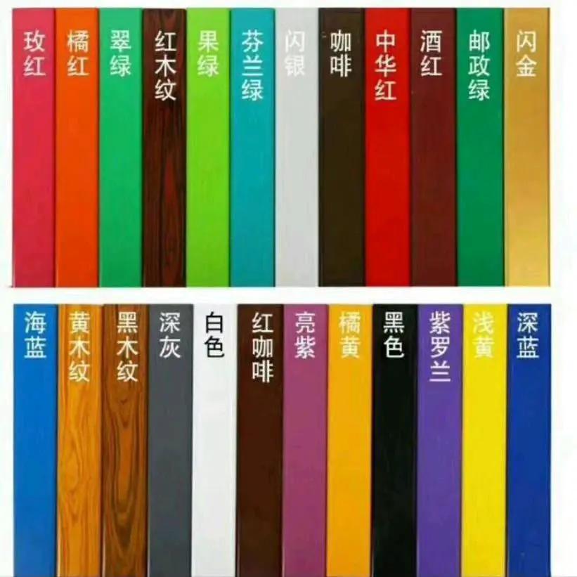 TPO融合瓦膜PVDF膜ASA膜PVC膜