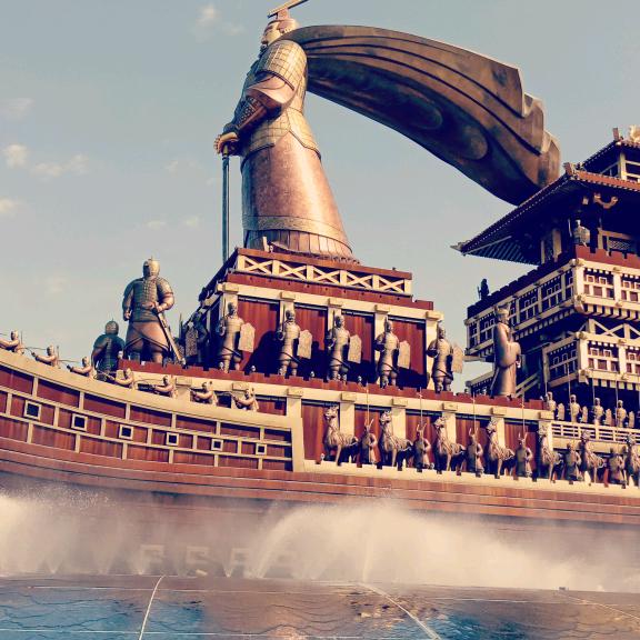 今生不悔入华夏