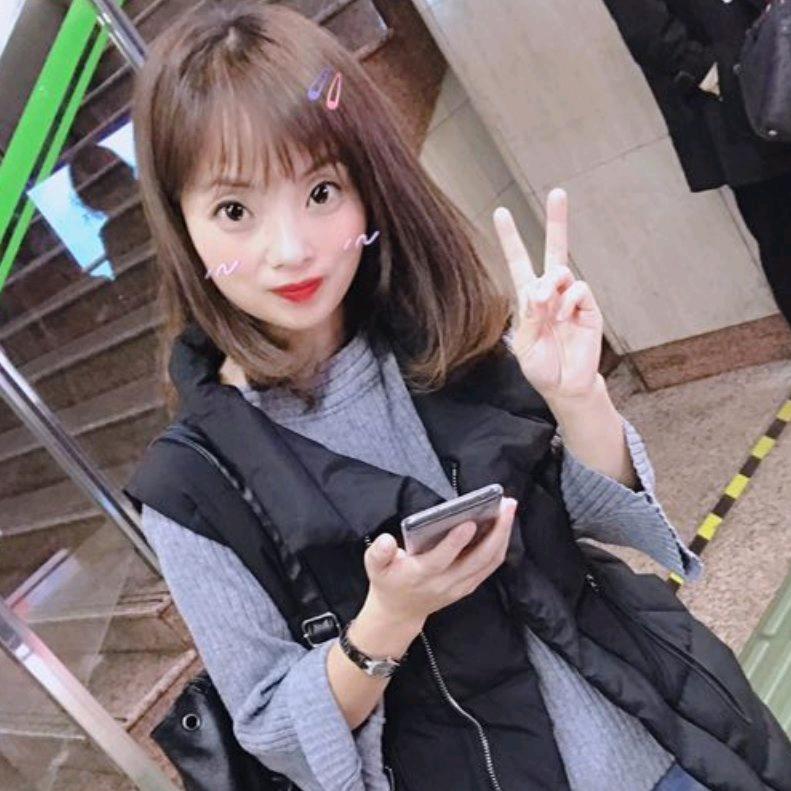 我是《发技造型》Vivi（昌北机场新南门