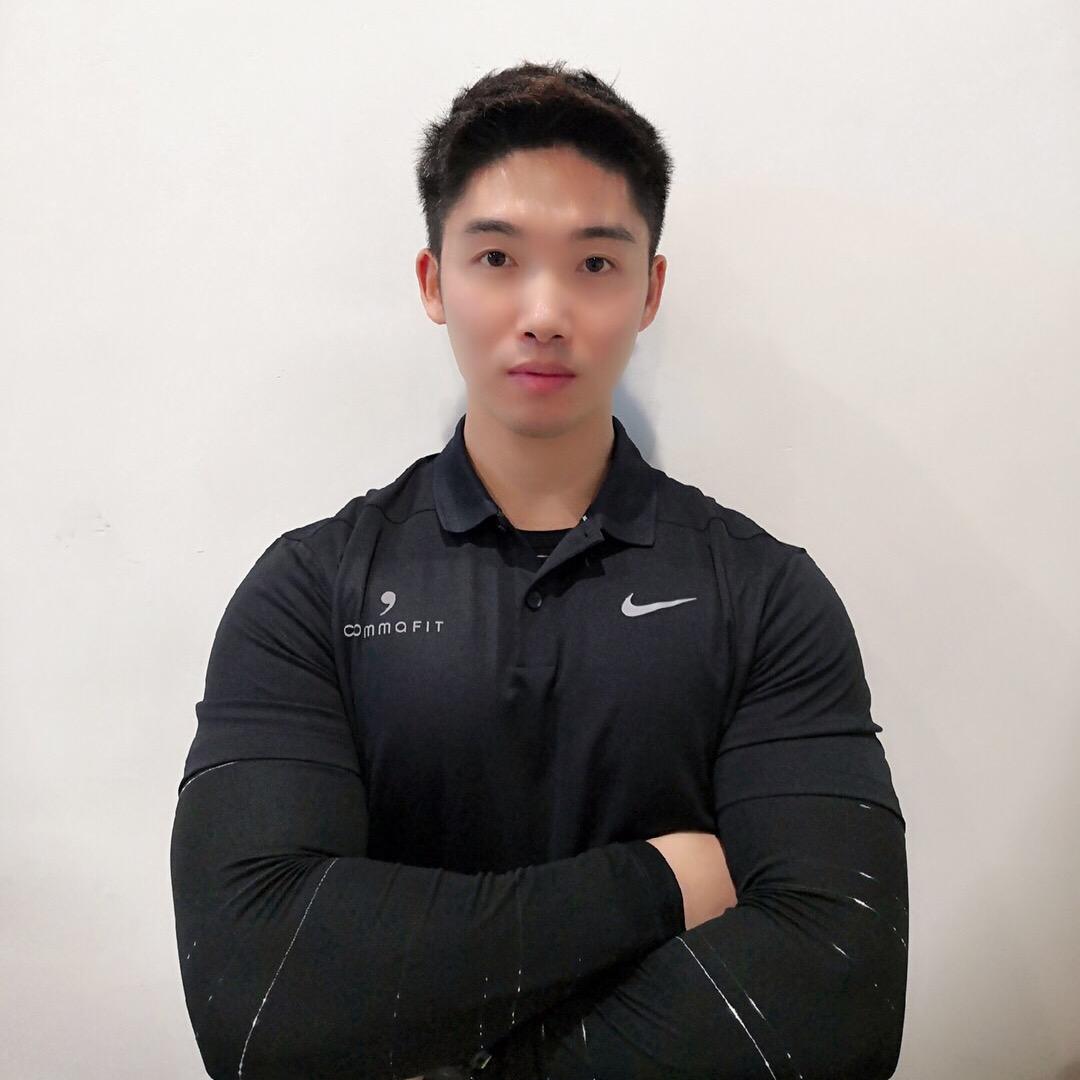 王教练新手健身课堂