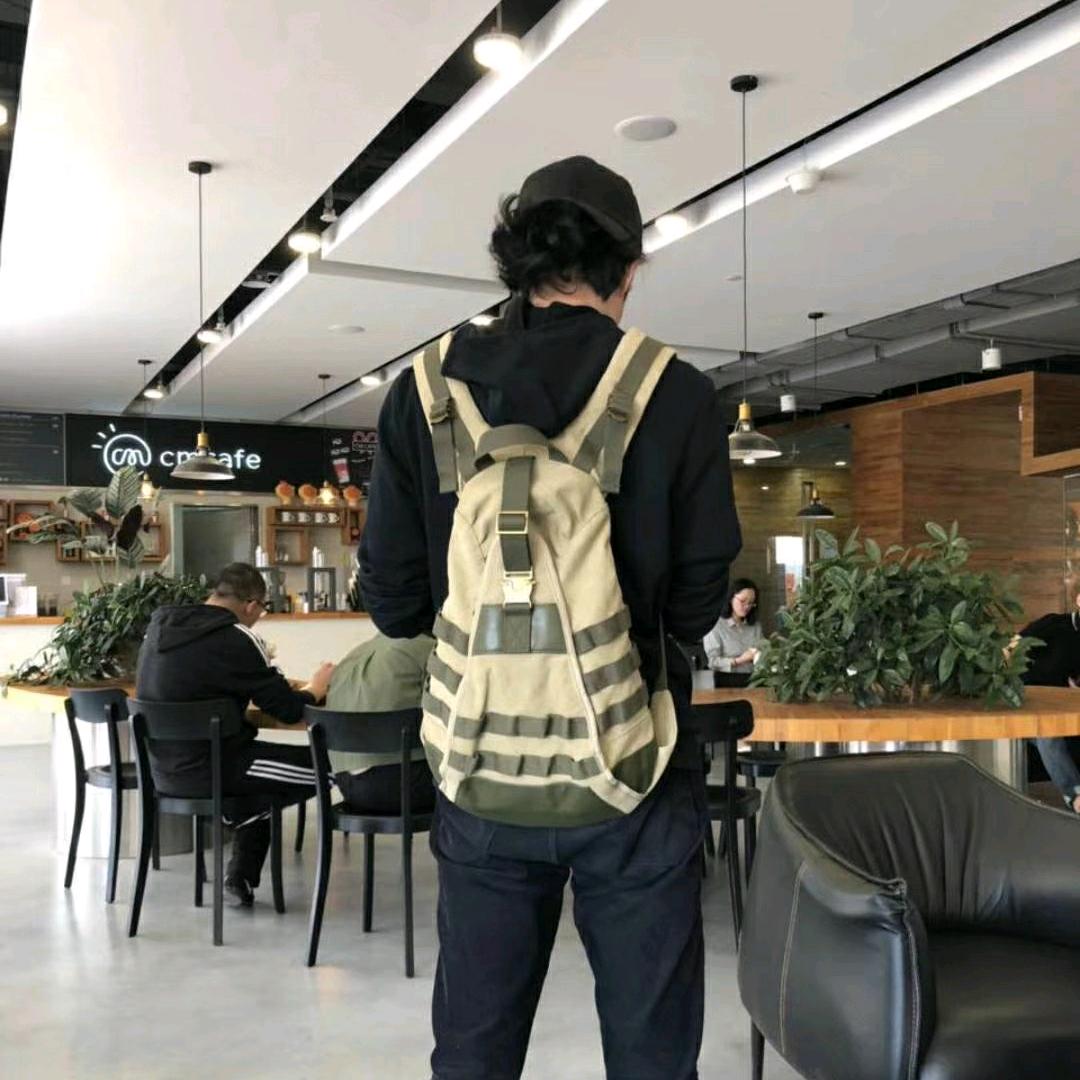 阿卷的一级包