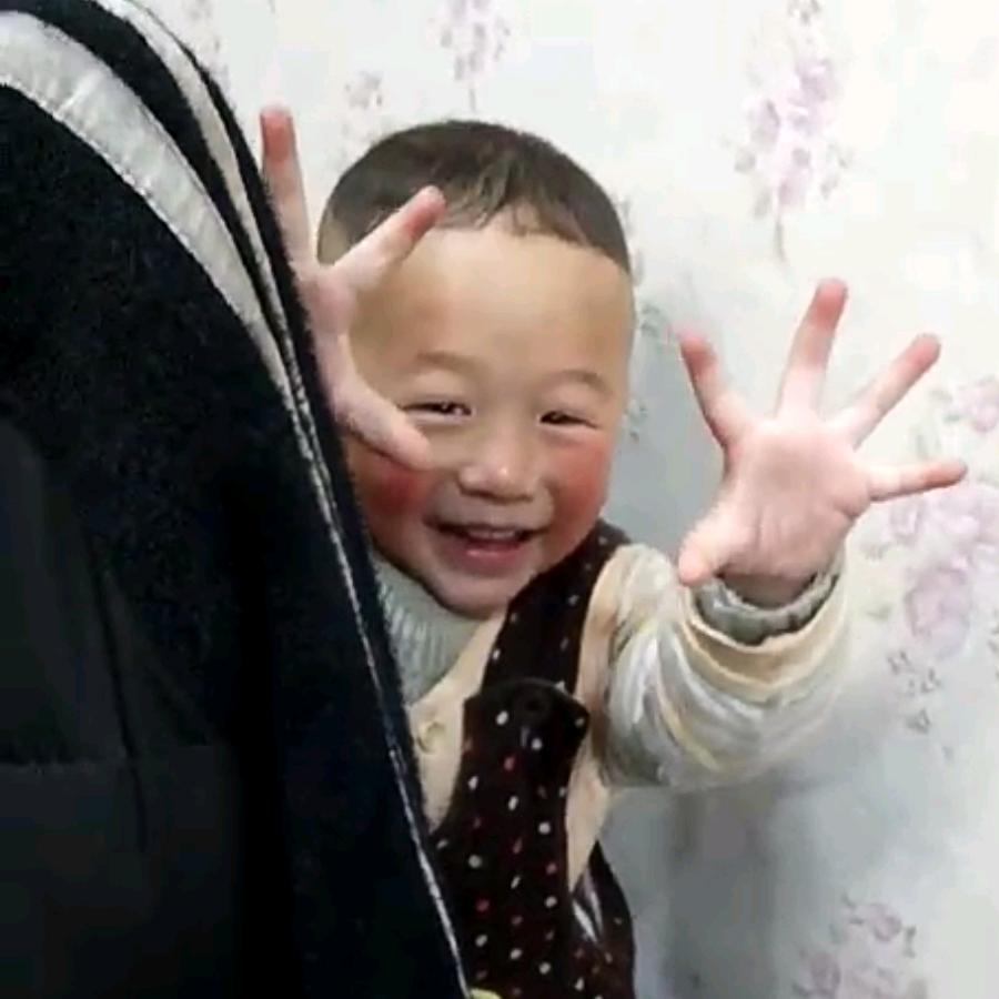 吃可爱长大的