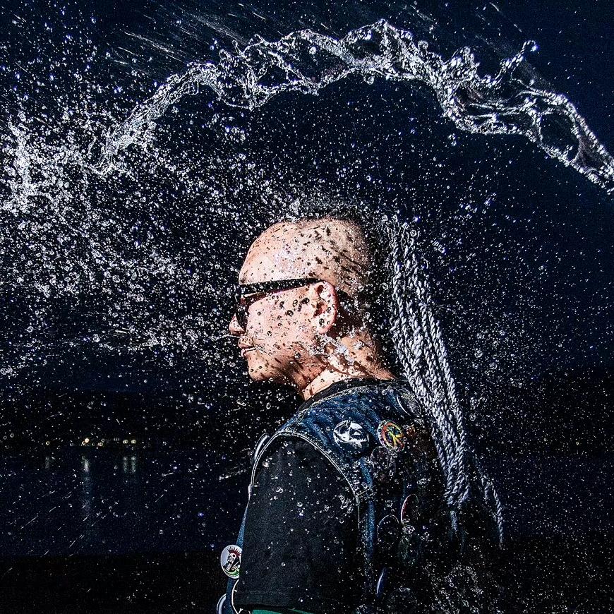 火焰吉他livehouse