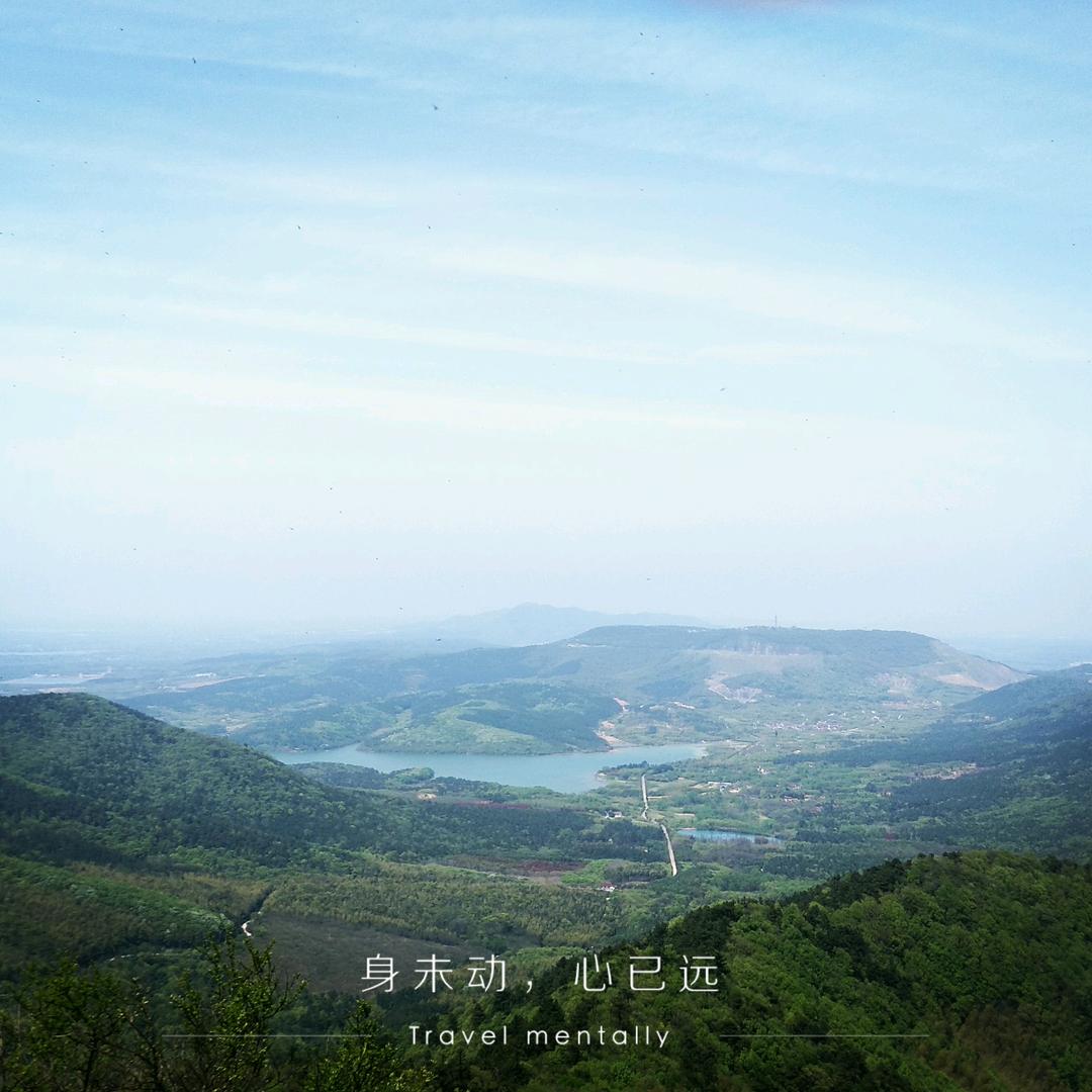 仰望星空