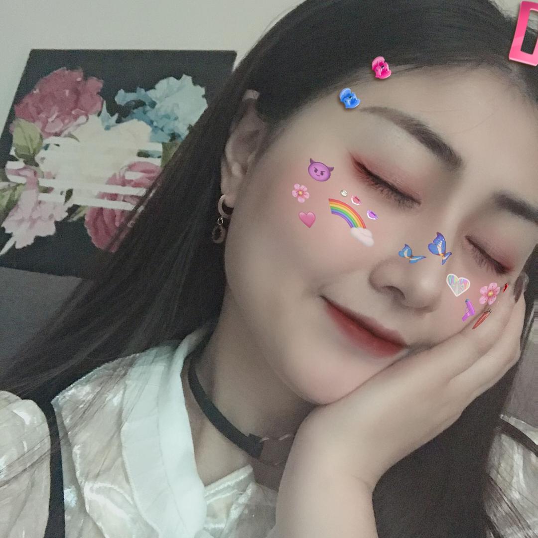 团子的甜甜圈啊😜