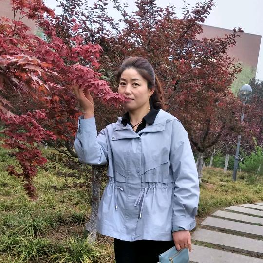 幸福女人