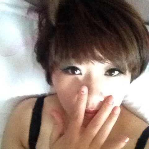 傻姑娘