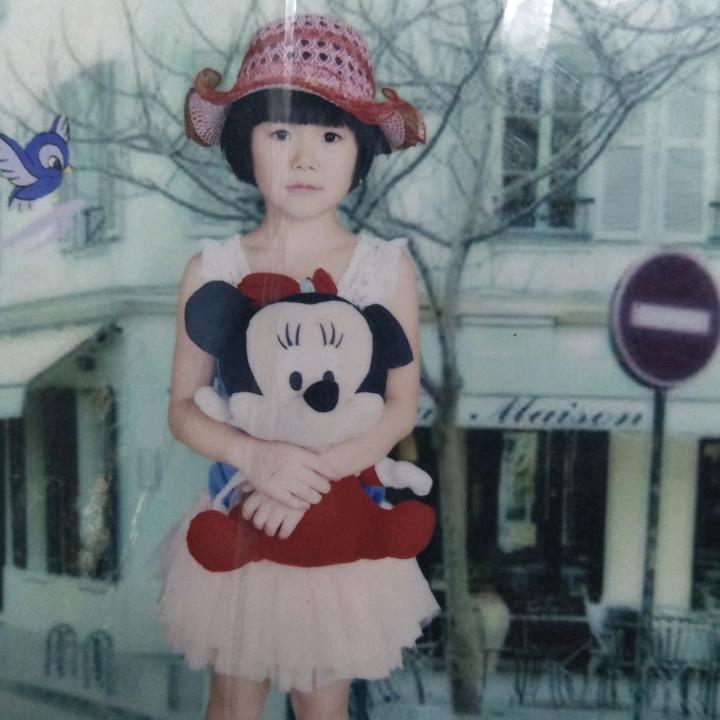 红红❤