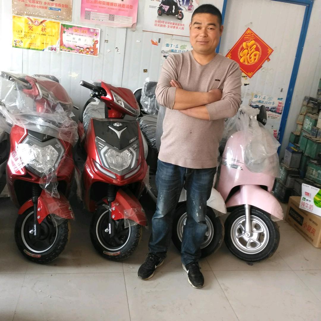 河集晓东车行