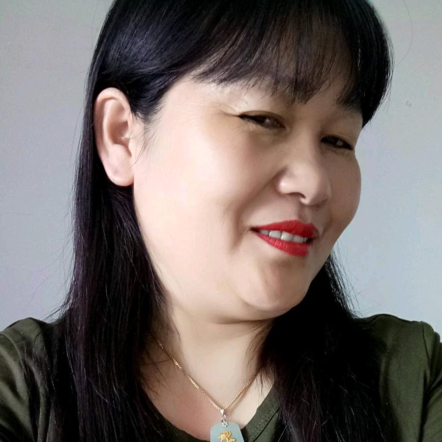 坚强的女人孙霞