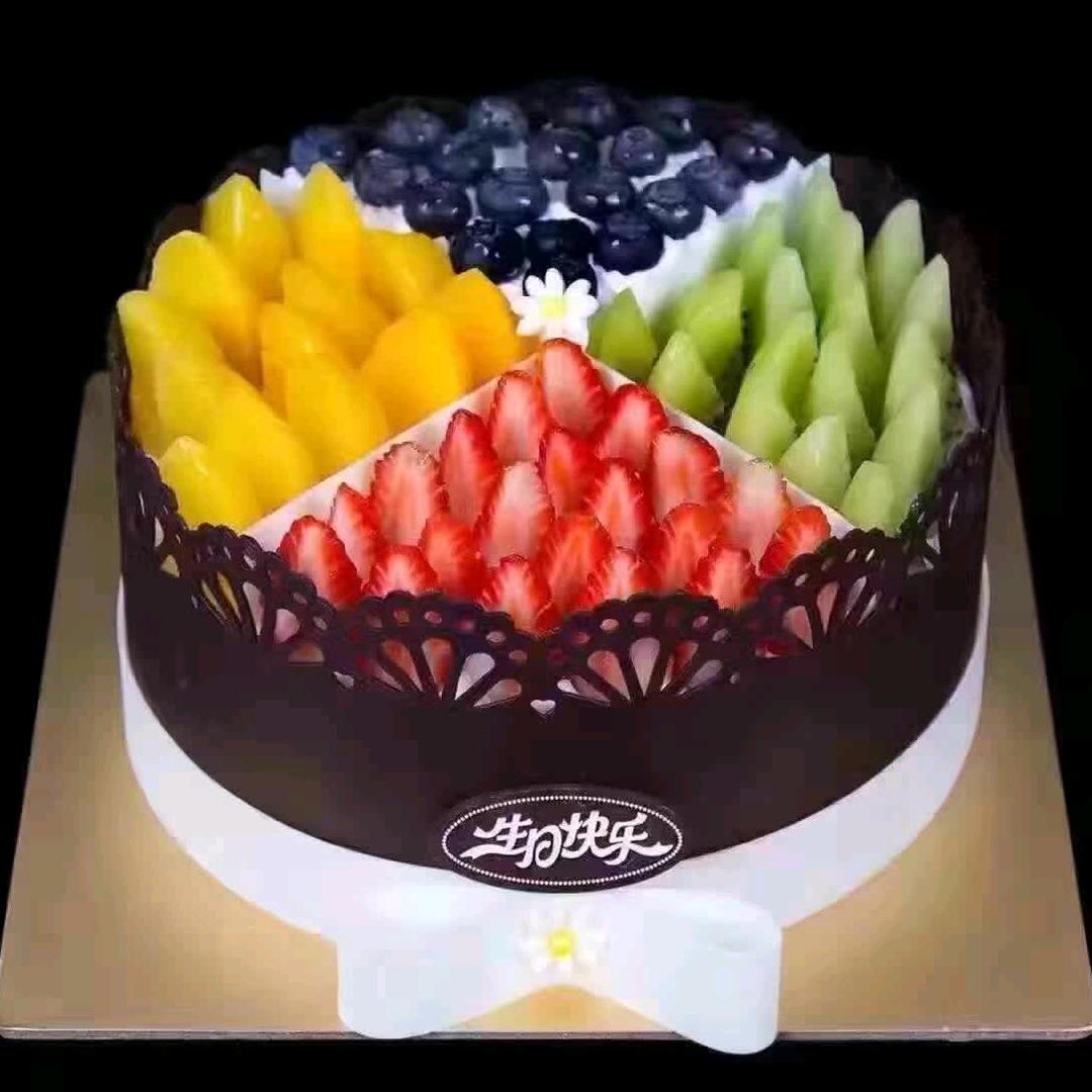 日升蛋糕王秀华