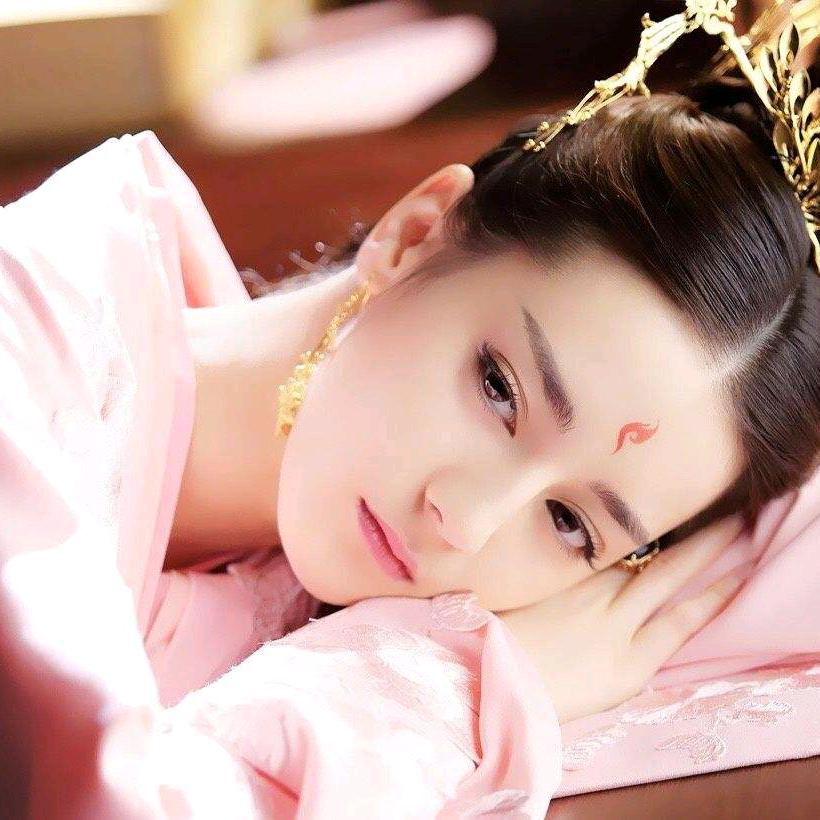 笑颜如花