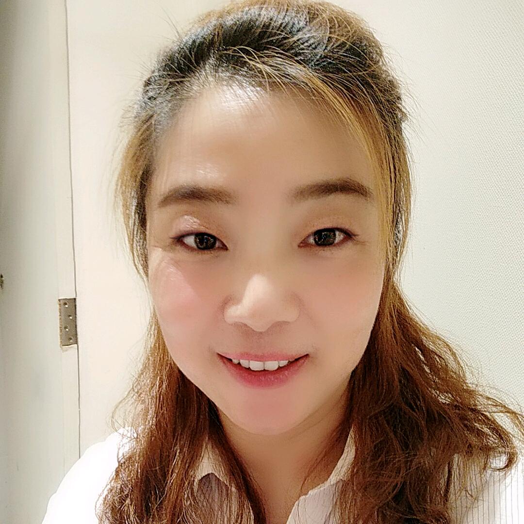 落雪是花