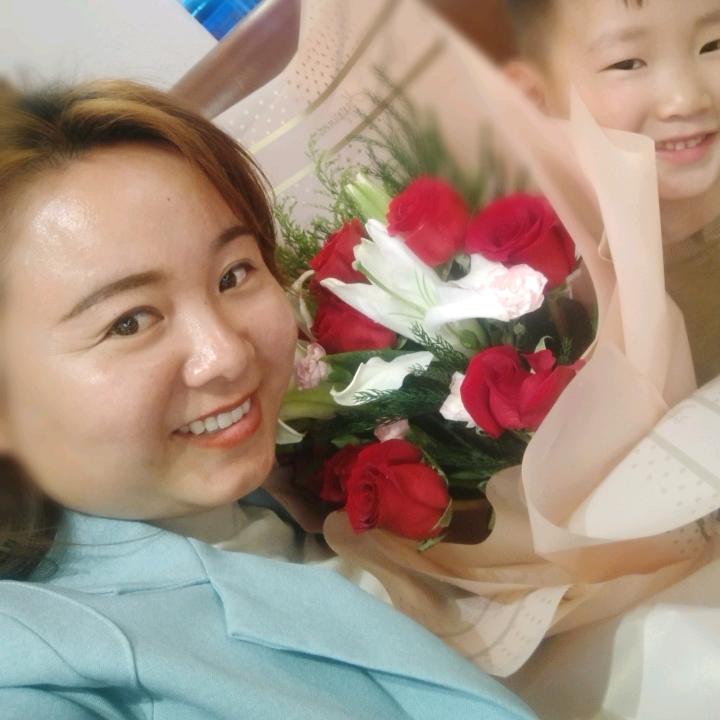 我爸的大女儿